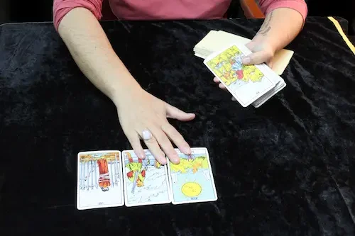 Significado cartas de tarot